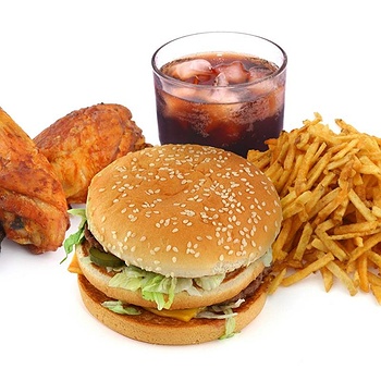 Sigara Fast Food ve Hareketsizlik Kanseri Tetikliyor