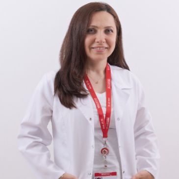 Uzm. Dr. Bilge ÜSTÜN EKSERT