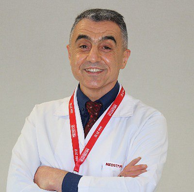 Prof. Dr. Mustafa ÇETİN