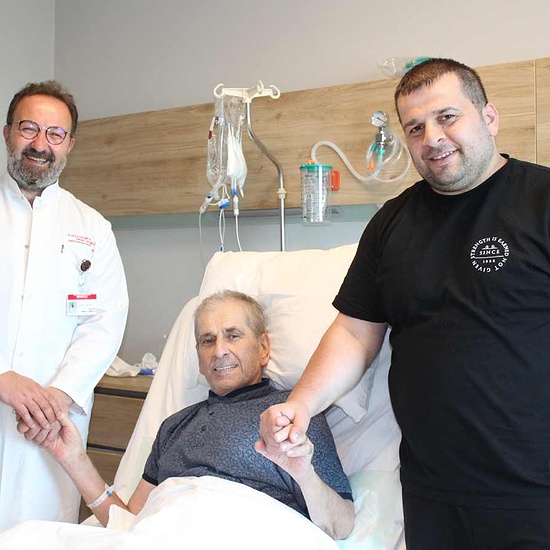 Son Seferine Çıktığını Düşünürken Yeniden Hayata Bağlandı