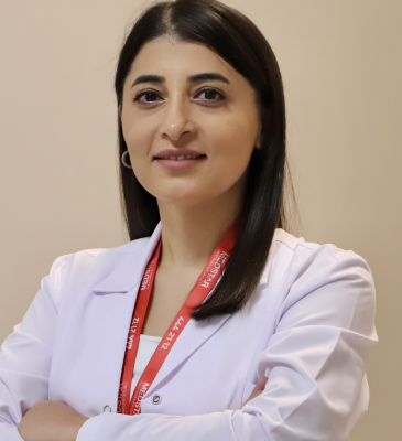 Uzm. Dr. Gulnar ALİYEVA