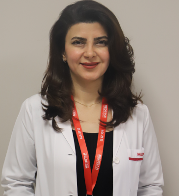 Uzm. Dr. Konul FARAMARZI AHMEDOVA