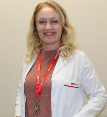 Uzm. Dr. Mümine  TÜRKSOYLU