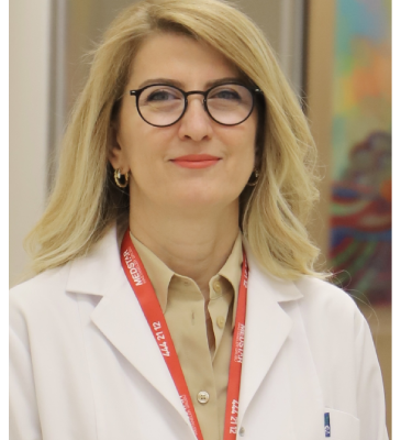 Prof. Dr. Vildan KAYA