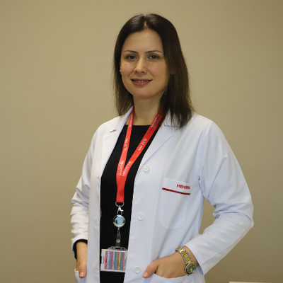 Uzm. Dr. Eda PINARBAŞILI