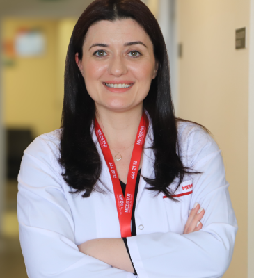 Doç. Dr. Müfide Okay ÖZGEYİK