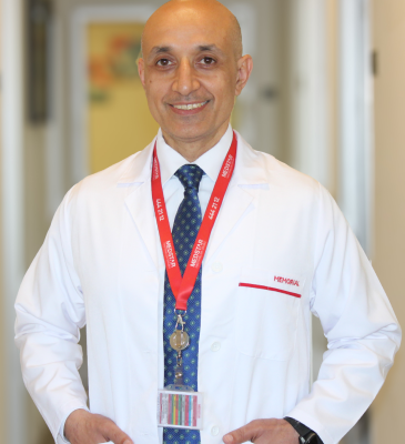 Prof. Dr. Evrim ERDEMOĞLU